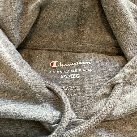 EUC Champion Hoodie - Picture 2 of 3